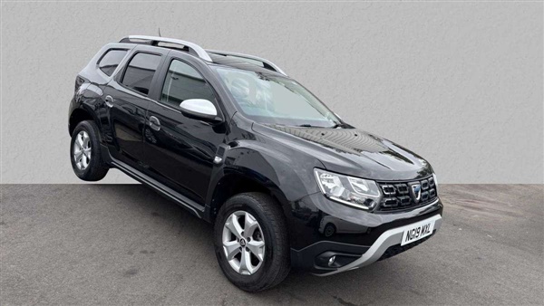 Large image for the Used Dacia Duster