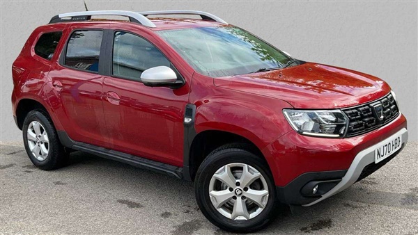 Large image for the Used Dacia Duster