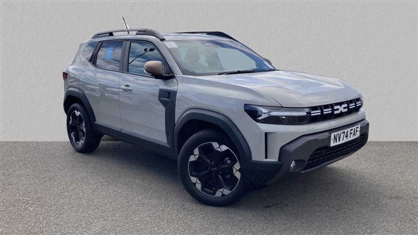 Large image for the Used Dacia Duster
