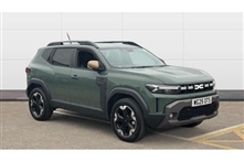Used Dacia Duster