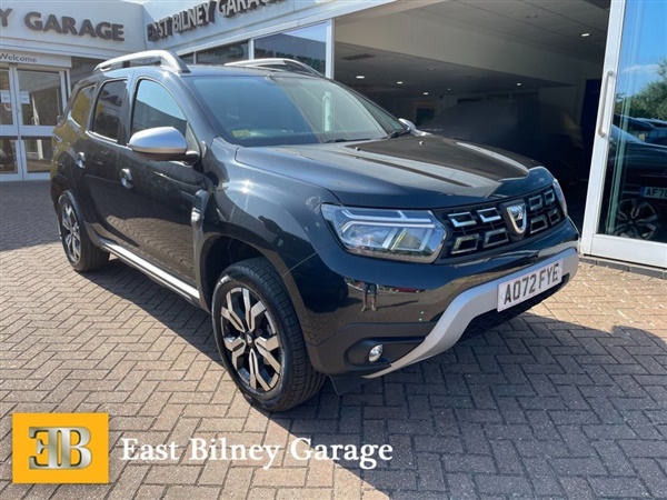 Large image for the Used Dacia DUSTER
