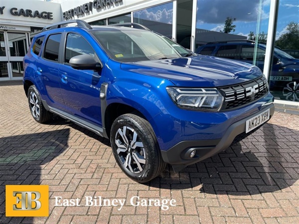 Large image for the Used Dacia DUSTER