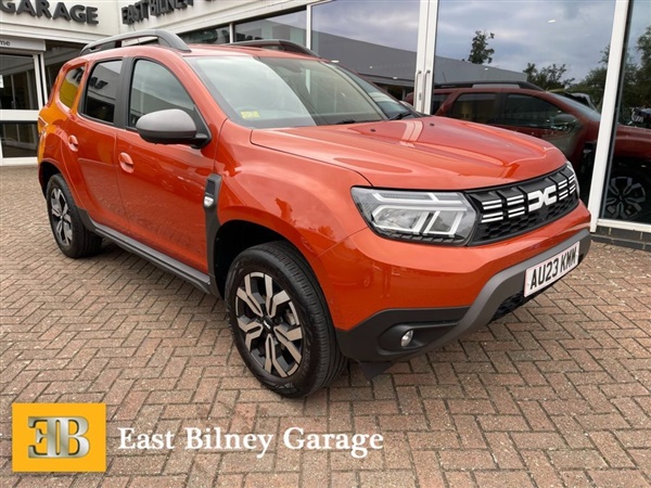 Large image for the Used Dacia DUSTER
