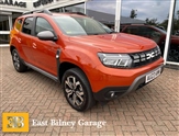Used Dacia Duster
