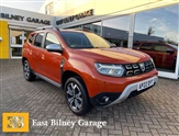 Used Dacia Duster