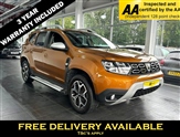 Used Dacia Duster