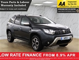 Used Dacia Duster