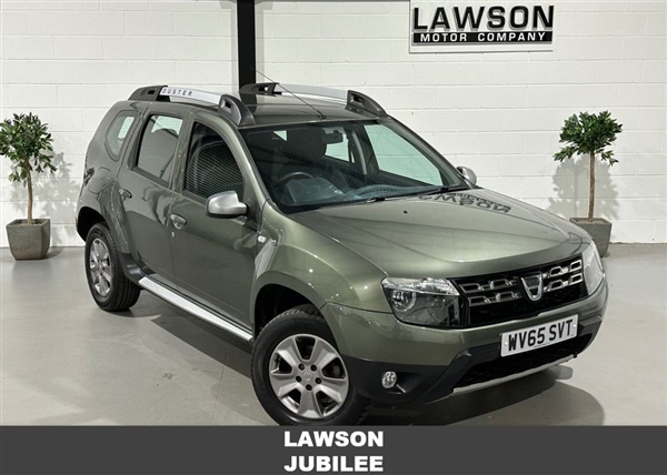 Large image for the Used Dacia DUSTER
