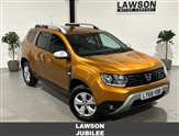 Used Dacia Duster