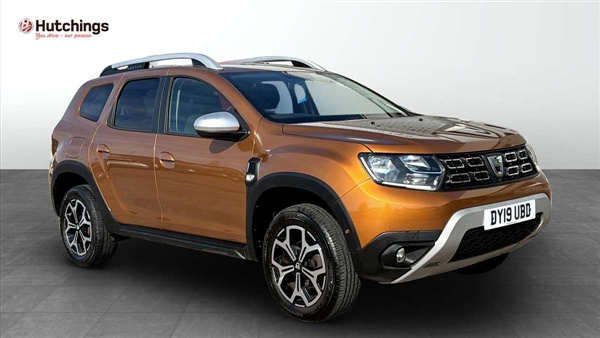 Large image for the Used Dacia Duster