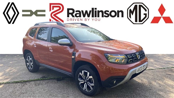 Large image for the Used Dacia Duster