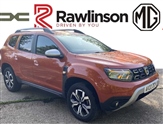 Used Dacia Duster