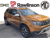Used Dacia Duster