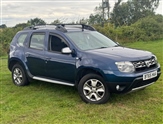 Used Dacia Duster