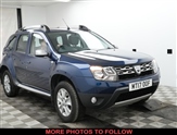 Used Dacia Duster