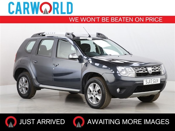 Large image for the Used Dacia DUSTER
