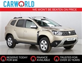 Used Dacia Duster