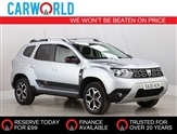 Used Dacia Duster