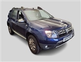 Used Dacia Duster
