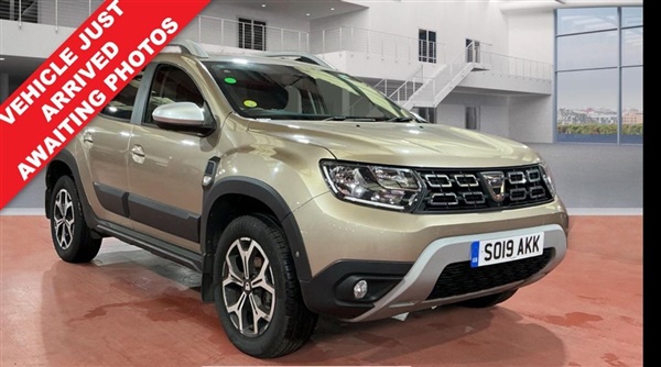 Large image for the Used Dacia DUSTER