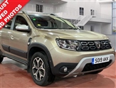 Used Dacia Duster