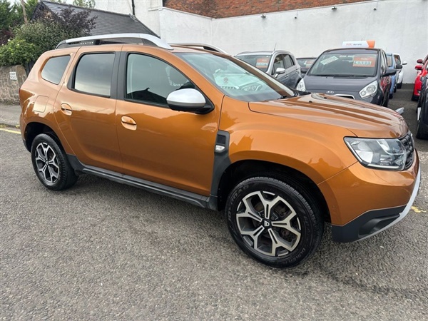 Large image for the Used Dacia DUSTER