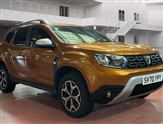 Used Dacia Duster