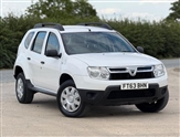 Used Dacia Duster