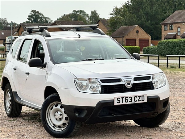 Large image for the Used Dacia DUSTER
