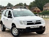 Used Dacia Duster