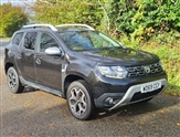 Used Dacia Duster