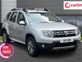 Used Dacia Duster