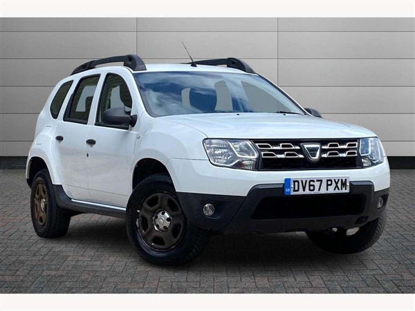 Large image for the Used Dacia Duster
