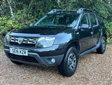 Used Dacia Duster