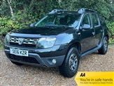 Used Dacia Duster