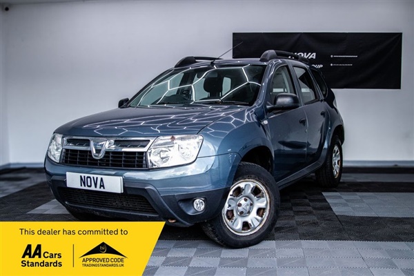 Large image for the Used Dacia DUSTER