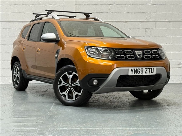 Large image for the Used Dacia DUSTER