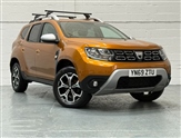 Used Dacia Duster