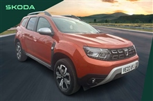 Used Dacia Duster