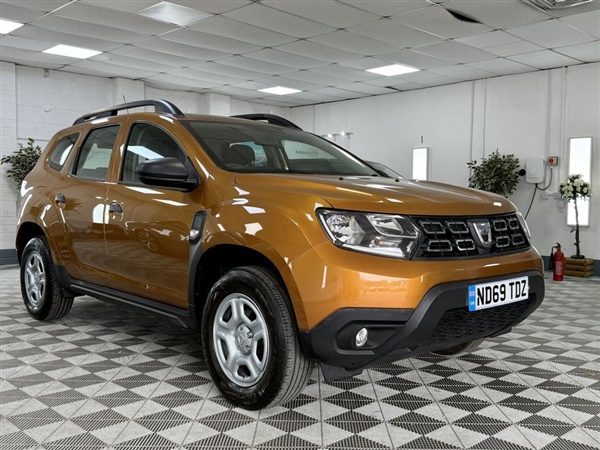 Large image for the Used Dacia DUSTER