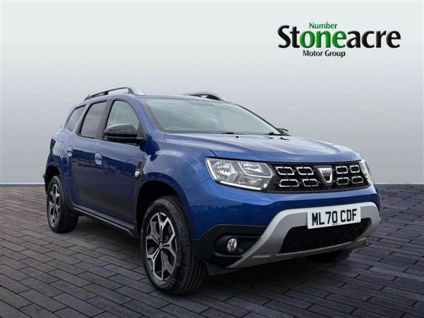 Large image for the Used Dacia Duster