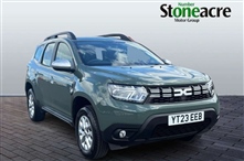 Used Dacia Duster