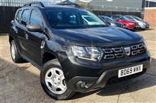 Used Dacia Duster