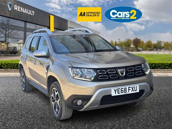 Large image for the Used Dacia Duster