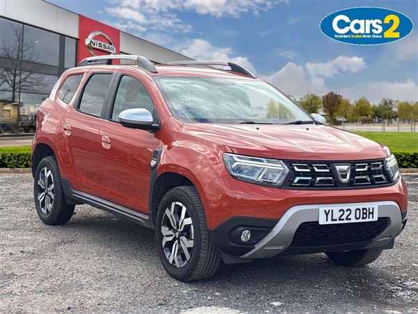 Large image for the Used Dacia Duster