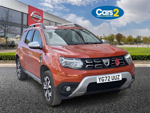 Large image for the Used Dacia Duster