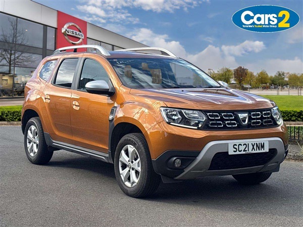 Large image for the Used Dacia Duster