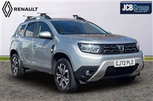 Used Dacia Duster