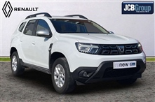 Used Dacia Duster