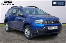 Used Dacia Duster